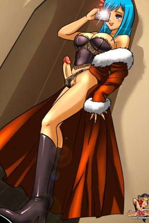 SheAniMale.com pictures 2