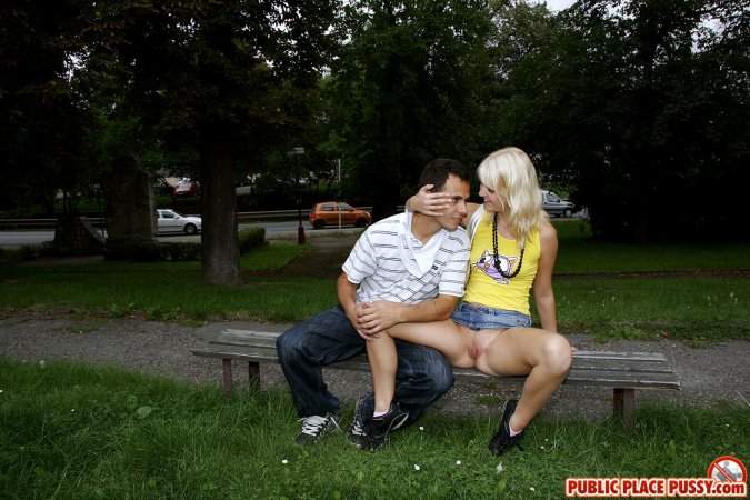 Public Place Pussy pics 1