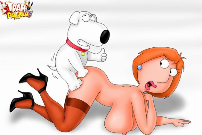 TramPararam.com Family Guy 3