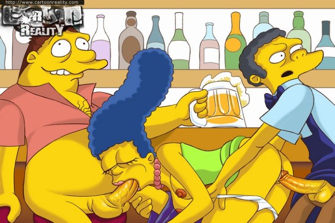 CartoonReality.com Simpsons 2