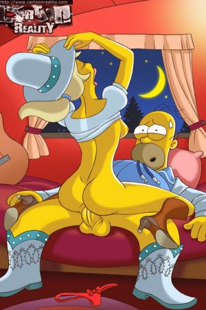 CartoonReality.com Simpsons 4