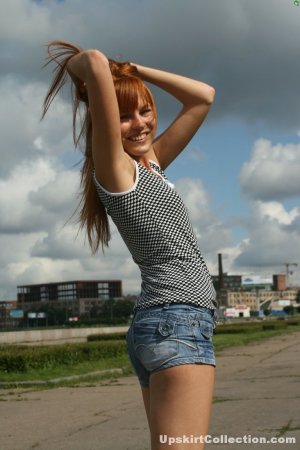Upskirt Collection pictures 4