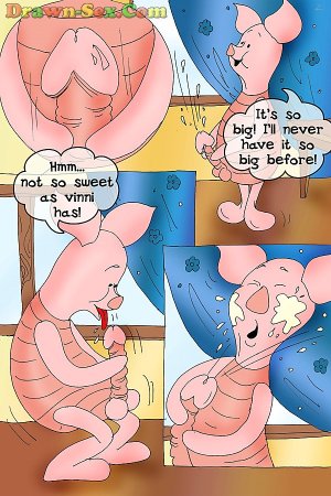 DrawnSex.com Winny the Pooh 5