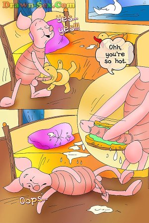 DrawnSex.com Winny the Pooh 6