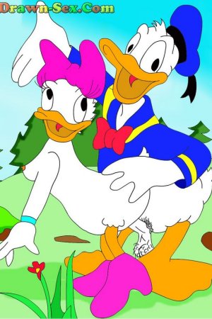 DrawnSex.com Mickey Mouse 1