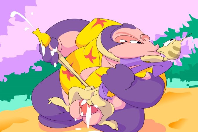 DrawnSex.com Lilo and Stitch 1