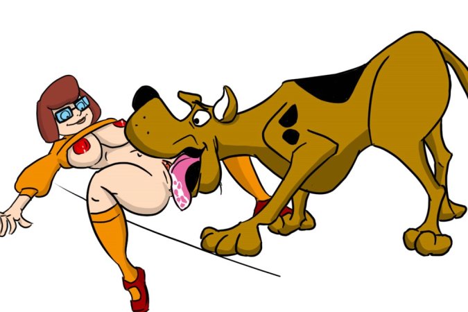 DrawnSex.com Scooby Doo 5