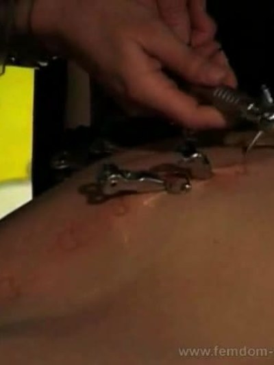 Femdom-Violations.com videos