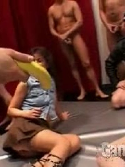 Gangbang Arena movies