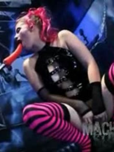 Machine-Sex-Slaves.com videos