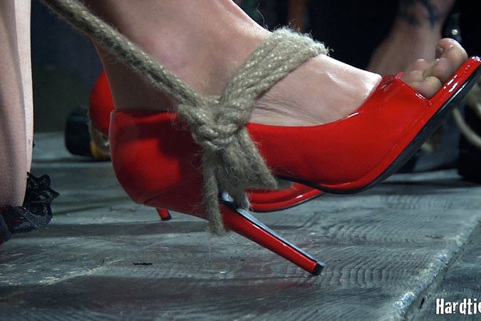 Hard Tied Pics 6