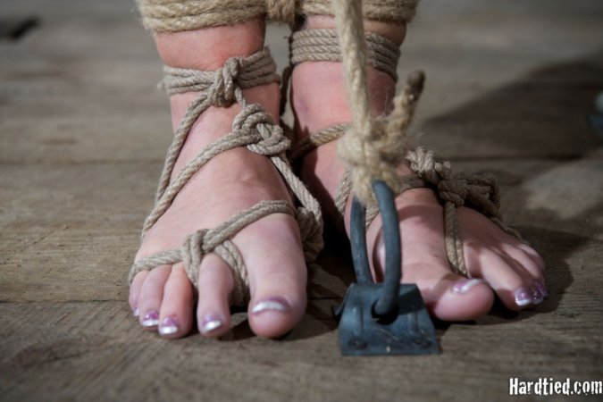 Hard Tied Photos 9