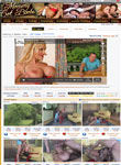 Mommy Got Boobs members area preview