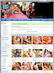 Teens Like It Big members area preview