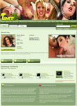 Tamed Teens members area preview
