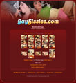Gay Sissies members area preview