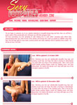 Sexy Foot Girls members area preview