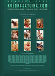 Nylon Feet Line members area preview