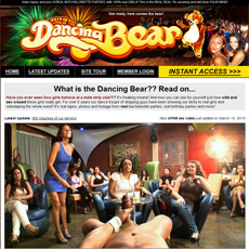 Dancing Bear