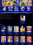 Drawn Sex members area preview