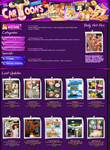 T Cartoons members area preview