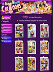 T Cartoons members area preview