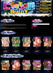 Cartoon Reality members area preview