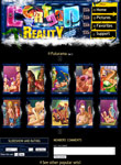 Cartoon Reality members area preview