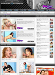 Holey Fuck members area preview