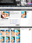 Spunky Teens members area preview