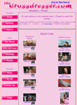 The CrossDresser members area preview
