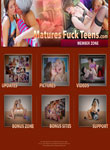 Matures Fuck Teens members area preview