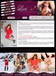 Luci May members area preview