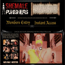 Shemale Punishers