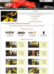 TS Latex members area preview