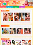 Sabrina Blond members area preview