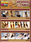 Asian GF Sex members area preview