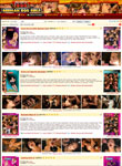 German Goo Girls members area preview