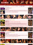 GGG Sex Box members area preview