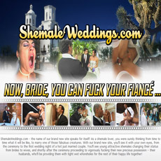 Shemale Weddings