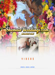 Shemale Weddings members area preview