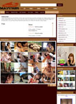 Japanese Matures members area preview