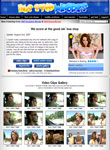 Bus Stop Whores members area preview