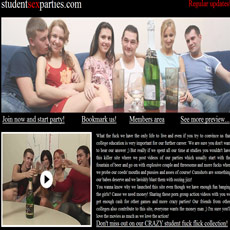 Student Sex Parties