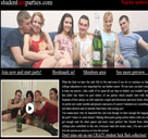 Student Sex Parties