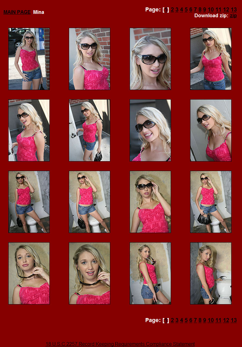 Glory Hole members area preview 2