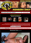 Glory Hole members area preview