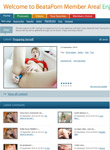 Beata Porn members area preview