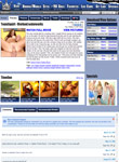 Team Squirt members area preview