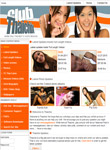 Thai Chix members area preview